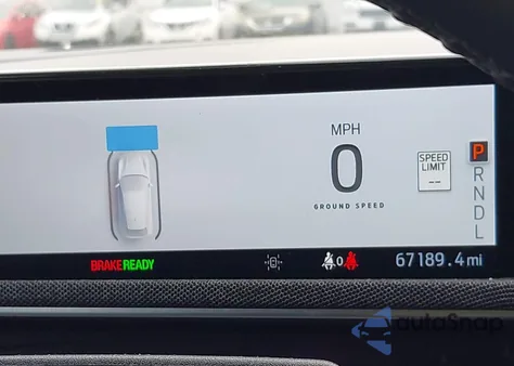 2023 Ford Mustang Mach-E Premium z USA, uszkodzony, nr VIN 3FMTK3SU1PMB05285